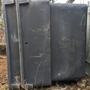 Spill Containment Tank