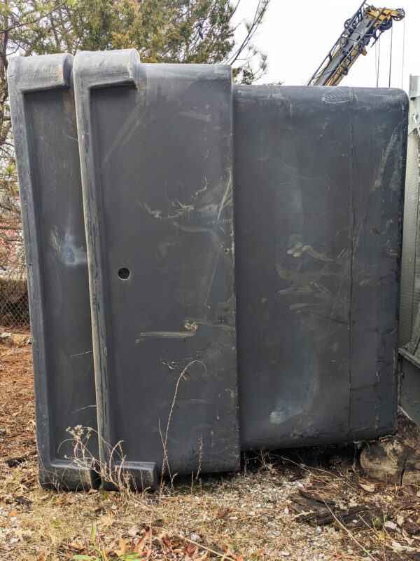 Spill Containment Tank